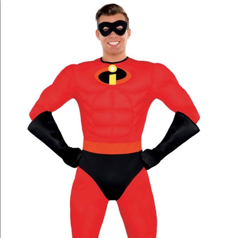Mr. Incredible Costume